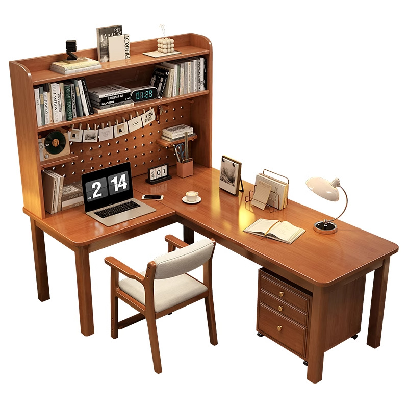 Modern 7-Character L-Shape Sol - Desk Setup L Shaped review and price