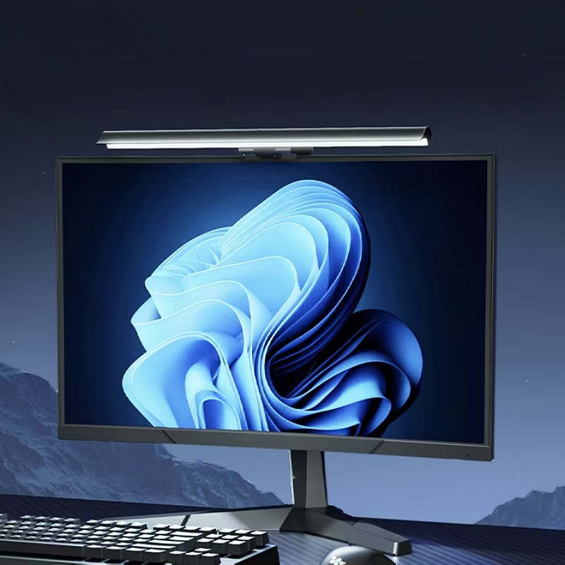 Stepless Dimming Eye-Friendly  - Desk Setup Gaming And Work review and price