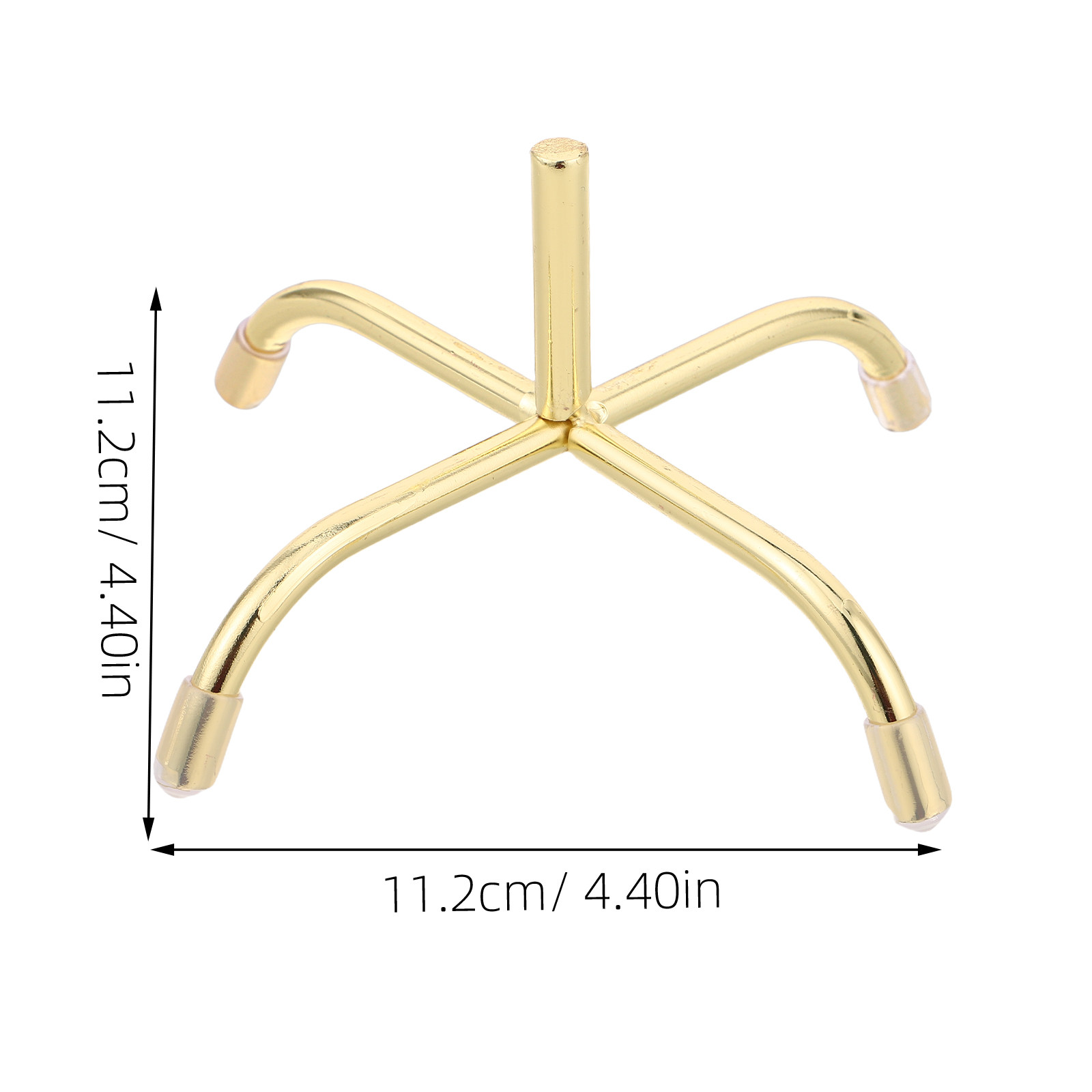 Mini Swivel Chair Base Metal L - Desk Setup Photography review and price